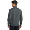 Mercer+Mettle Men's Storm Grey Soft Spacer Full-Zip