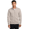 Mercer+Mettle Men's Warm Quartz Soft Spacer Full-Zip