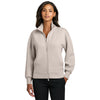 Mercer+Mettle Women's Warm Quartz Soft Spacer Full-Zip