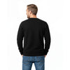 Clique Men's Black Haven Recycled Crewneck Sweatshirt