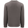 Clique Men's Pure Slate Haven Recycled Crewneck Sweatshirt