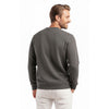 Clique Men's Pure Slate Haven Recycled Crewneck Sweatshirt