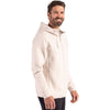 Clique Men's Fog Haven Recycled Full Zip Hooded Sweatshirt