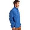 Clique Men's Royal Blue Tempest Waterproof Full Zip Softshell Jacket