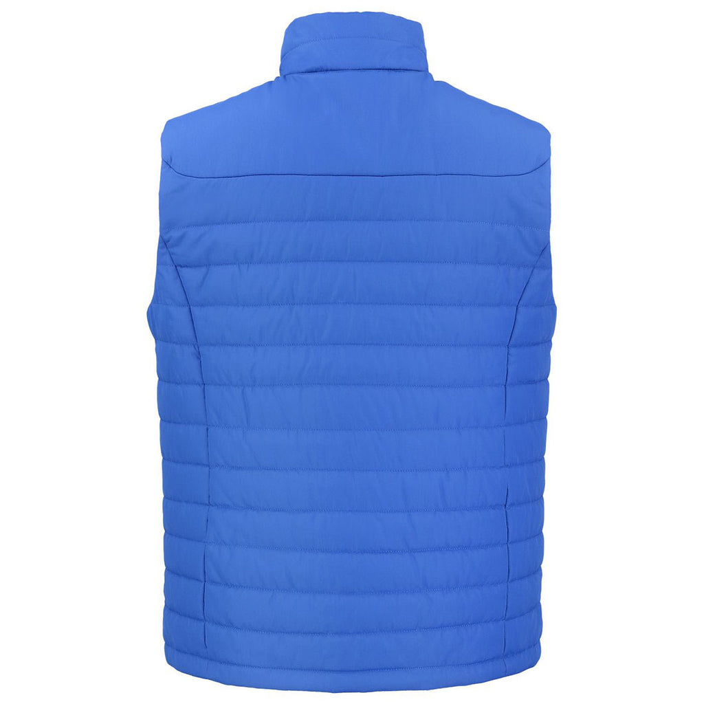 Clique Men's Royal Blue Elevation Eco Full Zip Puffer Vest