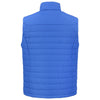 Clique Men's Royal Blue Elevation Eco Full Zip Puffer Vest