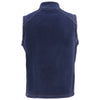 Clique Men's Dark Navy Powder Recycled Fleece Vest
