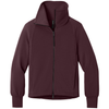 MiiR Women's Dark Fig Kumo Full-Zip