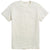 Marine Layer Men's Natural Re-Spun Signature Crew Tee