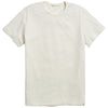 Marine Layer Men's Natural Re-Spun Signature Crew Tee