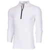 Greyson Men's Arctic White Sequoia 1/4 Zip