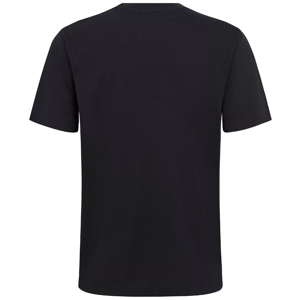 Levelwear Men's Black Focal Pocket Tee