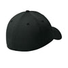 New Era 39THIRTY Flag Black Mesh Cap
