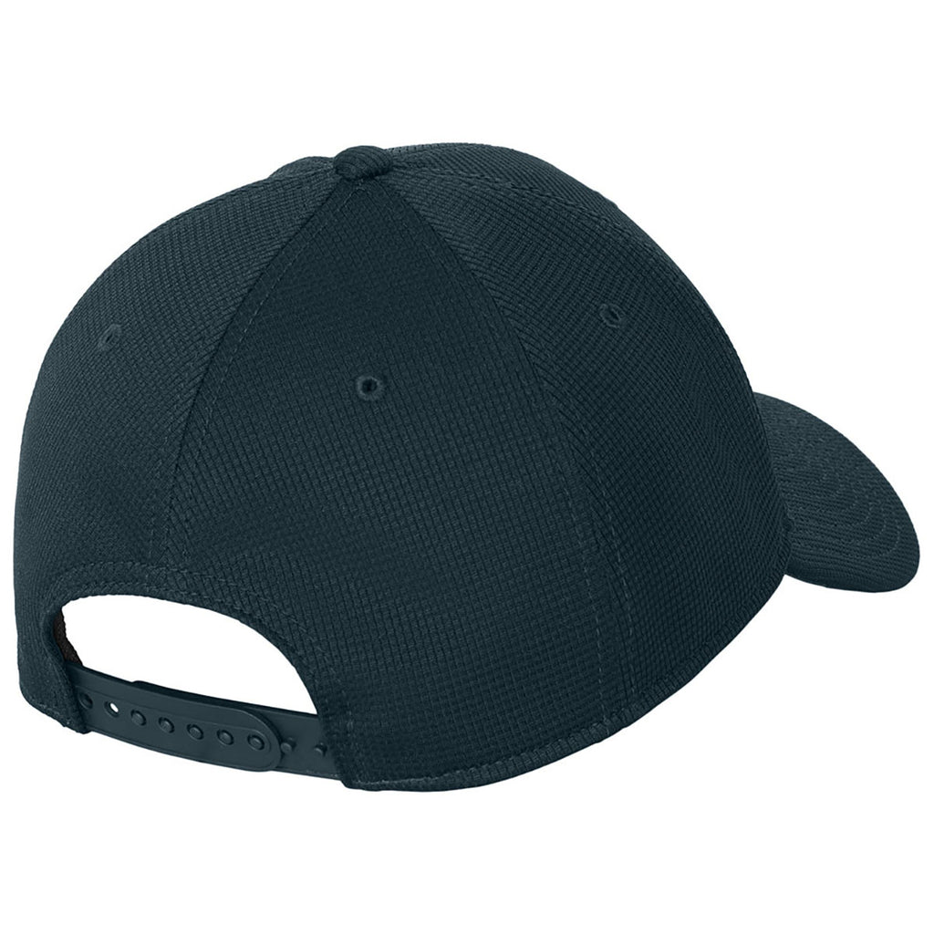 New Era Deep Navy Pivot Stretch Band Snapback Cap