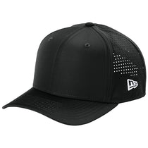 New Era Black 9SEVENTY Perforated Snapback Cap