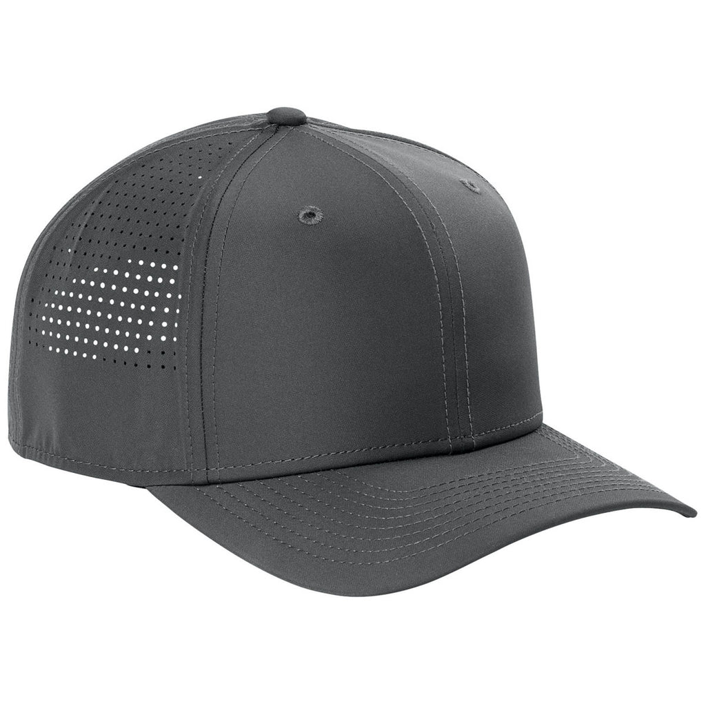 New Era Graphite 9SEVENTY Perforated Snapback Cap