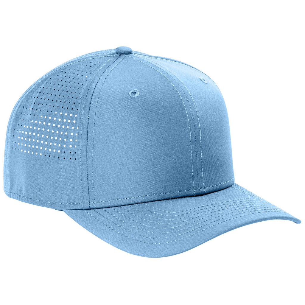 New Era Sky Blue 9SEVENTY Perforated Snapback Cap