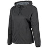 North End Women's Carbon Heather Network Lightweight Jacket