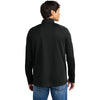 New Era Men's Black Stand Out 1/4-Zip