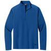 New Era Men's Royal Stand Out 1/4-Zip