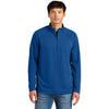 New Era Men's Royal Stand Out 1/4-Zip