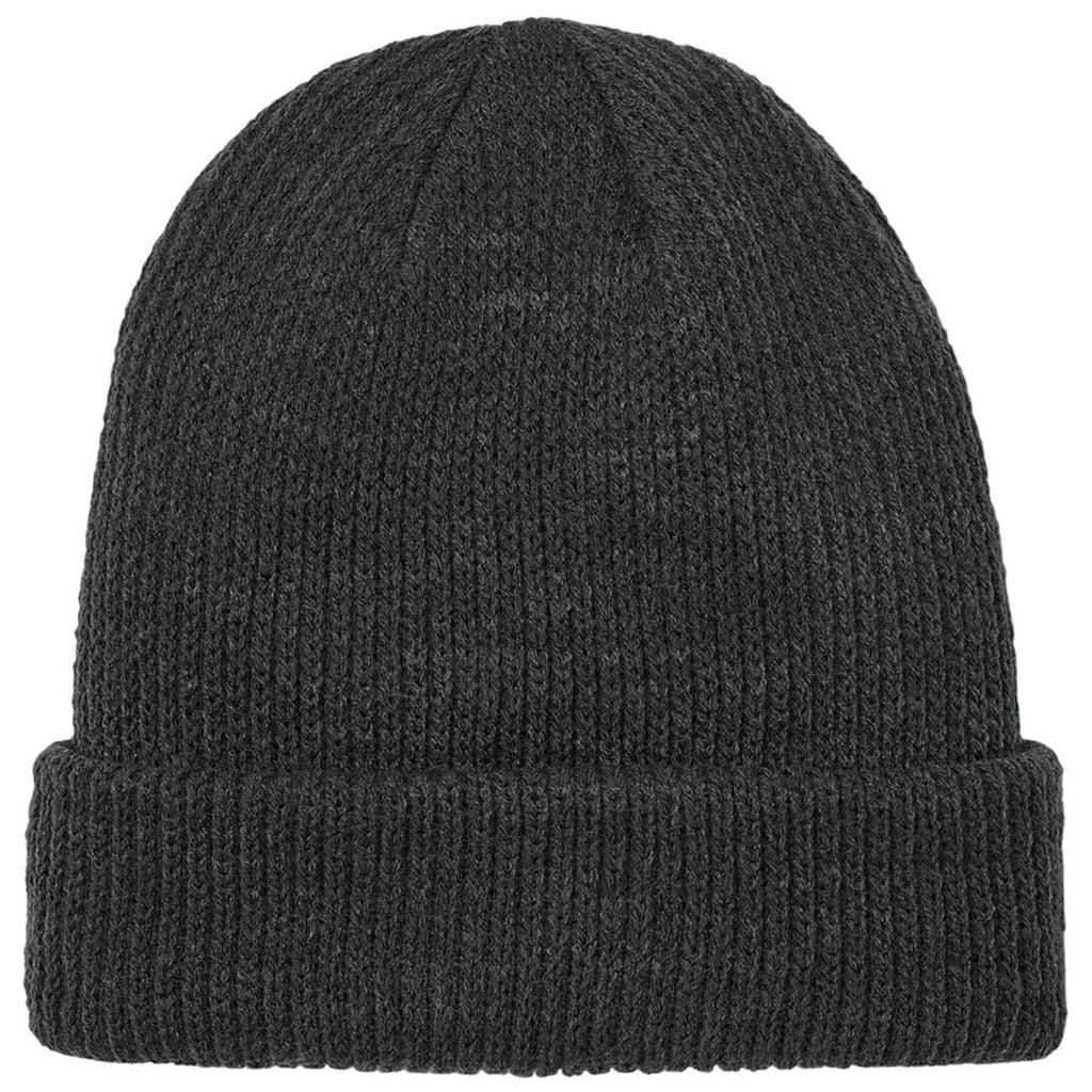 The North Face TNF Black Heather Truckstop Beanie