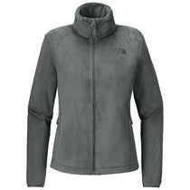 The North Face Women's Smoked Pearl Grey Osito Fleece Jacket