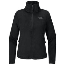 The North Face Women's TNF Black Osito Fleece Jacket