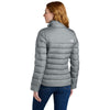 The North Face Women's TNF Medium Grey Heather Down Hybrid Jacket