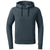 The North Face Men's Urban Navy Heather Sleeve Logo Pullover Hoodie