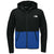 The North Face Men's TNF Blue/ TNF Black Double-Knit Full-Zip Hoodie