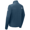 The North Face Men's Shady Blue Aim 1/4-Zip Fleece