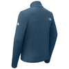 The North Face Men's Shady Blue Aim Full-Zip Fleece Jacket