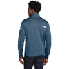 The North Face Men's Shady Blue Aim Full-Zip Fleece Jacket