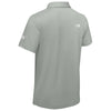 The North Face Men's Meld Grey Heather Ambition Polo