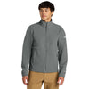 The North Face Men's Smoked Pearl Grey Edge Stretch Soft Shell Jacket