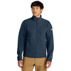 The North Face Men's Summit Navy Edge Stretch Soft Shell Jacket