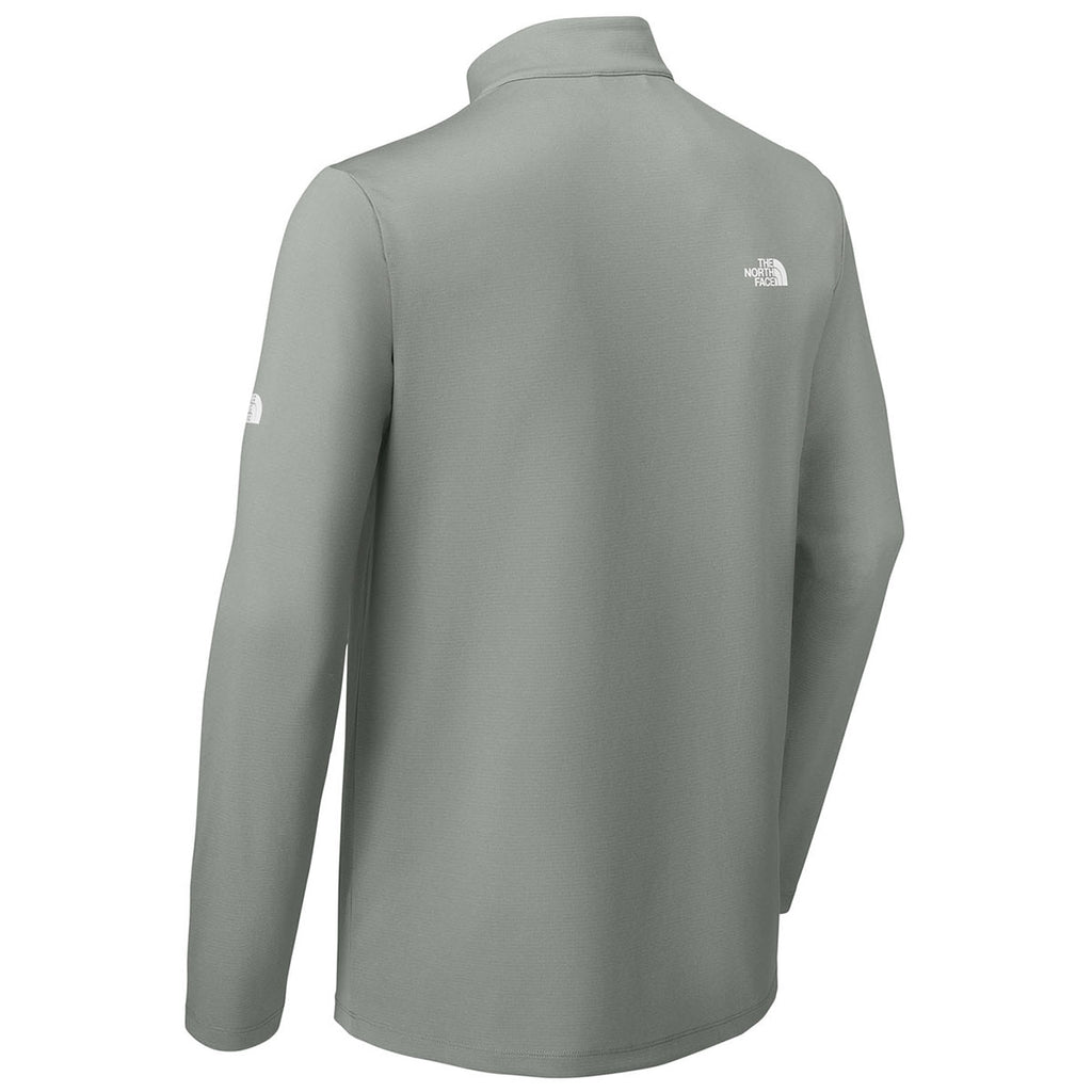 48-Hour The North Face Men's Meld Grey Heather Ambition 1/4-Zip