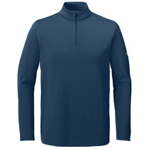 The North Face Men's Shady Blue Ambition 1/4-Zip