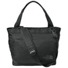 The North Face TNF Black 25L Travel Tote