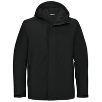The North Face Men's TNF Black Castle Valley Triclimate 3-in-1 Jacket