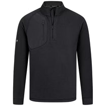 Levelwear Men's Black Utility Pullover