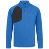 Levelwear Men's Blue Heron Utility Pullover