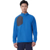 Levelwear Men's Blue Heron Utility Pullover