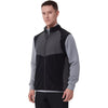 Levelwear Men's Black Adventure Vest