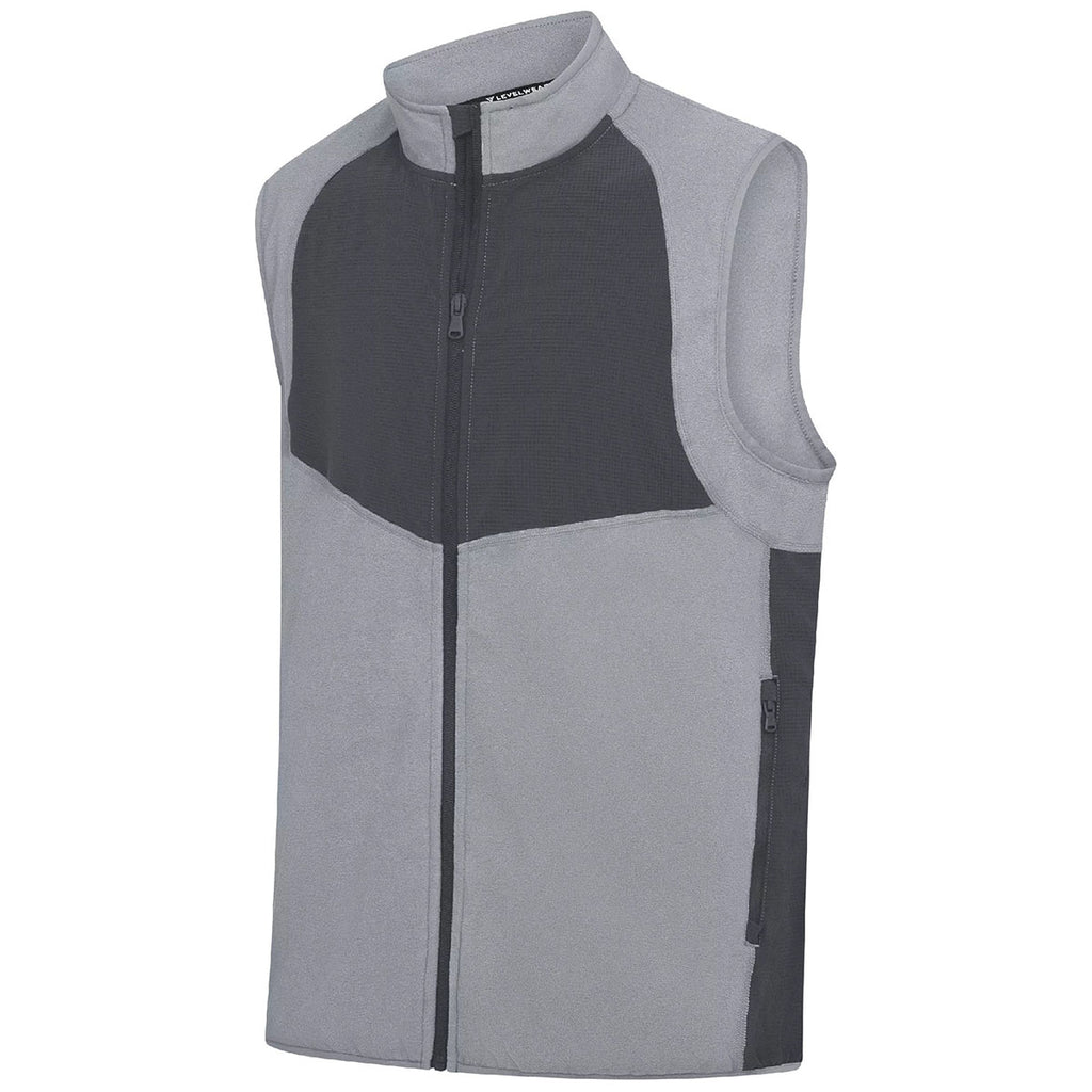 Levelwear Men's Pebble Adventure Vest