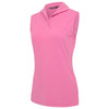 Levelwear Women's Deep Pink Treasure Polo