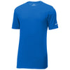 Nike Men's Game Royal Dri-FIT Cotton/Poly Tee