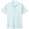Nike Men's Blue Tint Dri-FIT Micro Pique 2.0 Polo