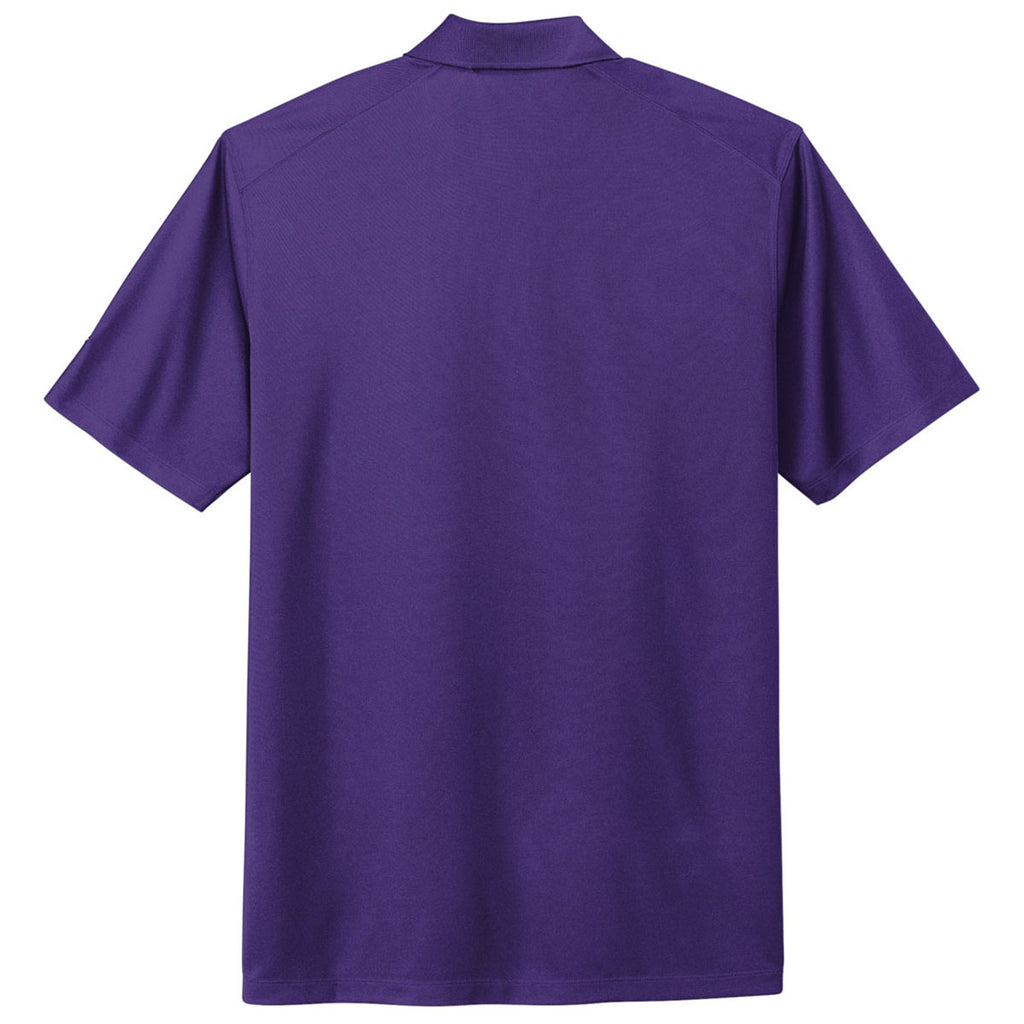 Nike Men's Court Purple Dri-FIT Micro Pique 2.0 Polo